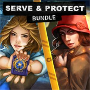 Serve & Protect Bundle Xbox Series X