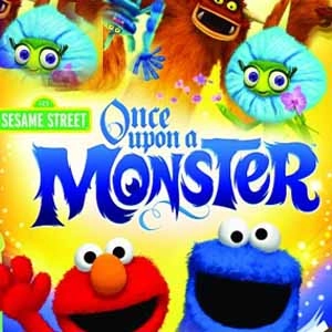 Sesame Street Once Upon a Monster Xbox 360