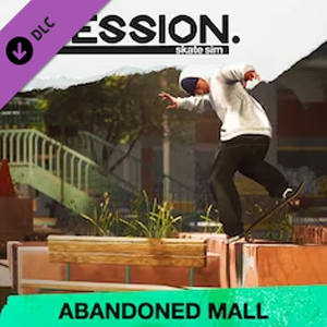 Session Skate Sim Abandoned Mall Playstation 4
