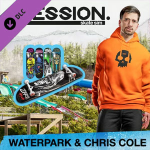 Session Skate Sim Waterpark & Chris Cole Playstation 5