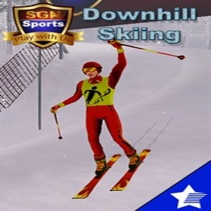 SGN Sports Downhill Skiing Xbox One