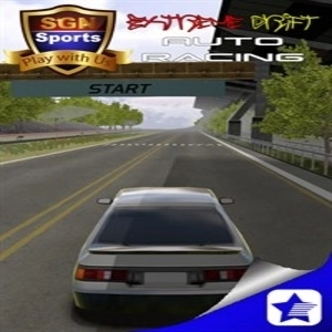 SGN Sports Extreme Drift Auto Racing Xbox Series X