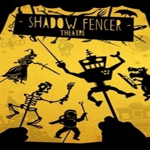 Shadow Fencer Theatre Xbox Series X