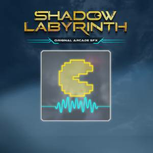 Shadow Labyrinth Original Arcade SFX Switch