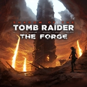 Shadow of the Tomb Raider The Forge Xbox Series X