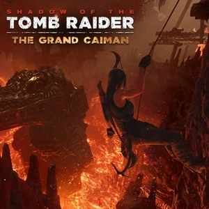 Shadow of the Tomb Raider The Grand Caiman Xbox One