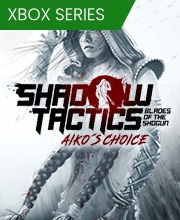 Acquistare Shadow Tactics Blades of the Shogun Aiko’s Choice Xbox Series Gioco Confrontare Prezzi