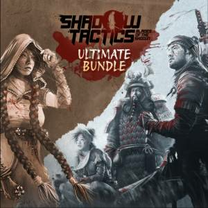 Shadow Tactics Ultimate Bundle Xbox One