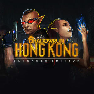 Shadowrun Hong Kong Playstation 5