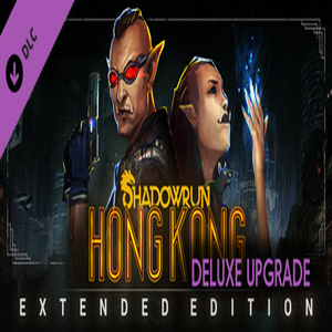 Acquistare Shadowrun Hong Kong Extended Edition Deluxe Upgrade CD Key Confrontare Prezzi