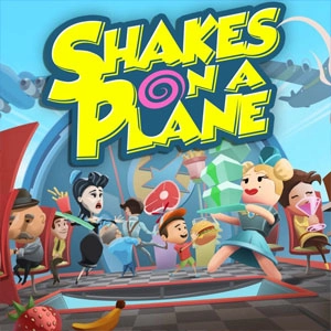 Shakes on a Plane Playstation 4