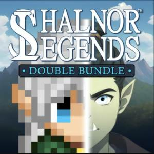 Shalnor Legends Double Bundle Xbox Series X