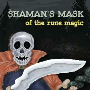 Shaman's Mask of the Rune Magic Xbox One