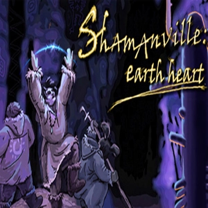 Shamanville Earth Heart