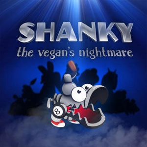 Shanky The Vegan’s Nightmare Playstation 4