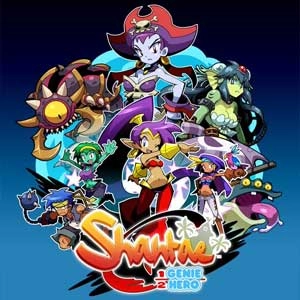 Shantae Half Genie Hero Switch