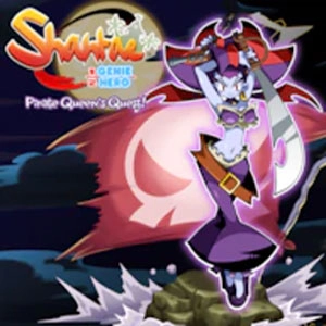 Shantae Pirate Queen’s Quest