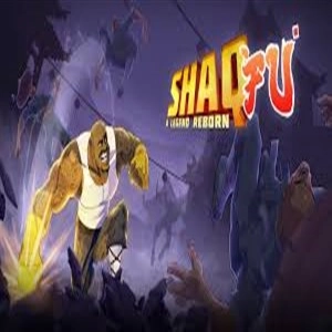 Shaq Fu A Legend Reborn Xbox Series X
