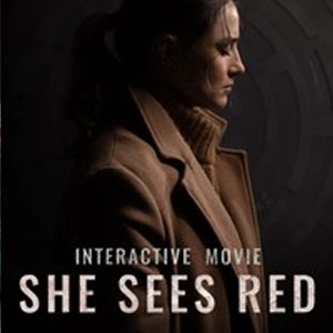 She Sees Red Interactive Movie Xbox One