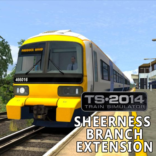 Acquista CD Key Train Simulator Sheerness Branch Extension Confronta Prezzi