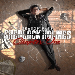 Sherlock Holmes Chapter One Season Pass Playstation 4