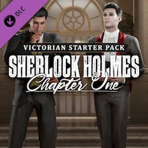Sherlock Holmes Chapter One Victorian Starter Pack