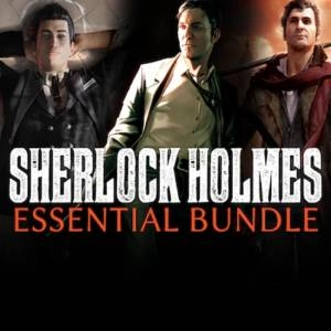 Sherlock Holmes Essential Bundle Playstation 4