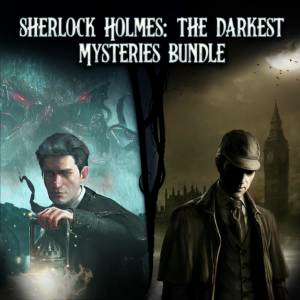 Sherlock Holmes The Darkest Mysteries Bundle Switch