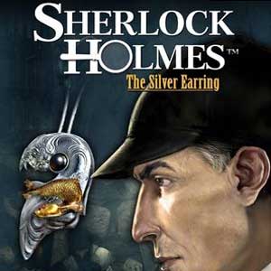 Acquista CD Key Sherlock Holmes The Secret of the Silver Earring Confronta Prezzi