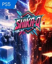 SHIKA-Q Playstation 5
