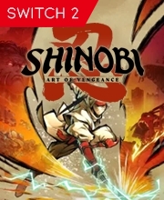 Acquistare SHINOBI Art of Vengeance Key Nintendo Switch 2 Confrontare i prezzi