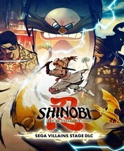 SHINOBI Art of Vengeance SEGA Villains Stage Pc