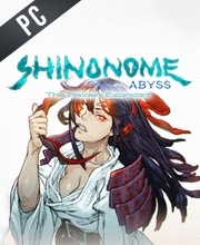 SHINONOME ABYSS The Maiden Exorcist Pc