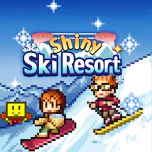 Shiny Ski Resort Playstation 5