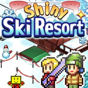 Shiny Ski Resort Xbox Series X