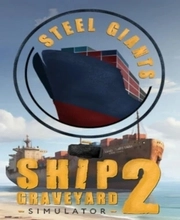 Ship Graveyard Simulator 2 Steel Giants Xbox Series X