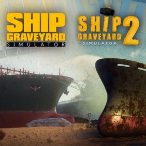 Ship Graveyard Simulator Collection Playstation 5