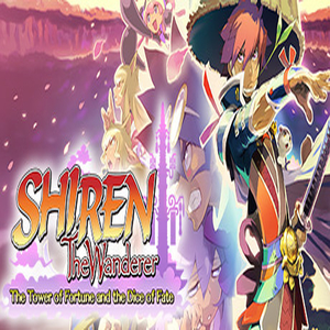 Acquistare Shiren the Wanderer The Tower of Fortune and the Dice of Fate Nintendo Switch Confrontare i prezzi