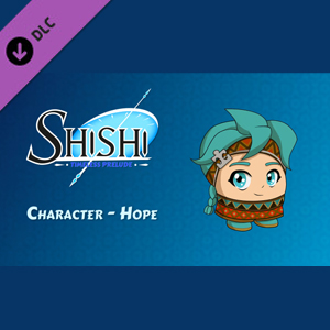 Shishi Timeless Prelude Character Hope Playstation 4
