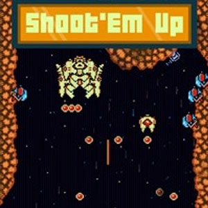 Shoot’Em Up Space Shooter Xbox Series X