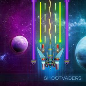 Shootvaders The Beginning Playstation 4