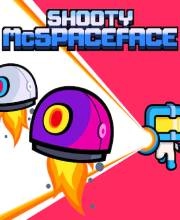 Shooty McSpaceFace Playstation 4