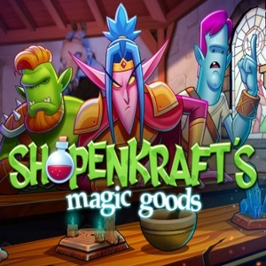 Shopenkraft's Magic Goods Pc
