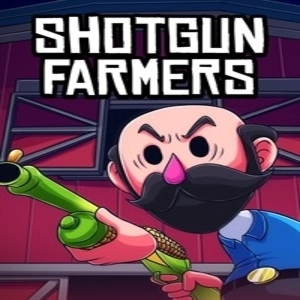 Shotgun Farmers Playstation 4