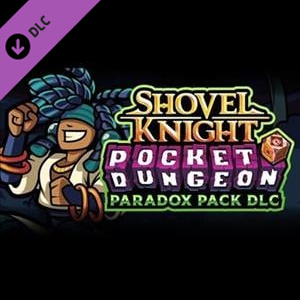 Shovel Knight Pocket Dungeon Paradox Pack Switch