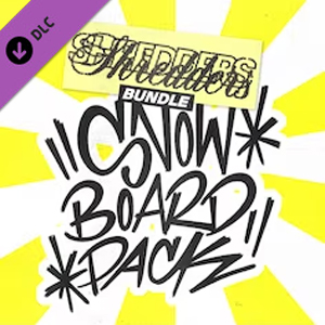Shredders 540INDY Snowboards Pack 2024 Xbox One