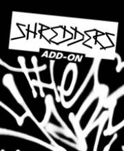 Shredders The Yard Board Pack Playstation 5