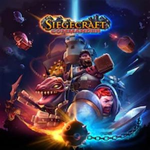 Siegecraft Commander Xbox Series X
