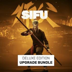 Sifu Deluxe Edition Upgrade Bundle Playstation 4