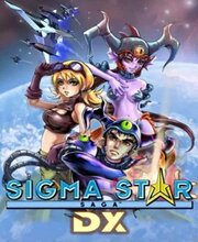 Acquistare Sigma Star Saga DX CD Key Confrontare Prezzi